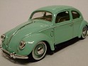 1:43 - Solido - Wolkswagen - Coccinelle - 1960 - Green - Street - 0